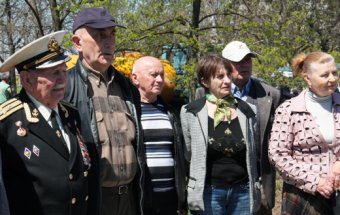 В Одессе возле памятного знака Маршалу Жукову появится одноименный сквер (фото)