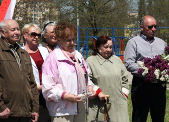 В Одессе возле памятного знака Маршалу Жукову появится одноименный сквер (фото)