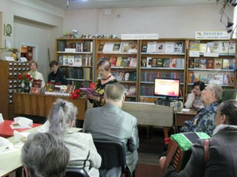 К 70-летию Победы в Одессе проходят встречи для ветеранов