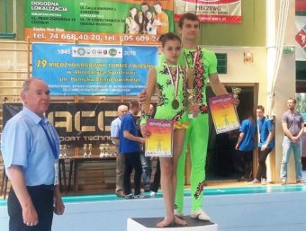 Юные одесситы стали победителями XIX Международного турнира по спортивной акробатике
