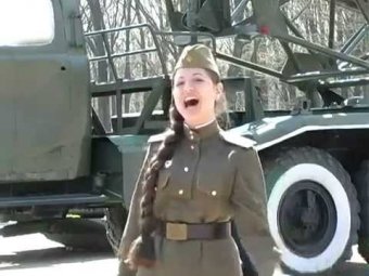 Одесса готовится к фестивалю "Песни Великой Победы"