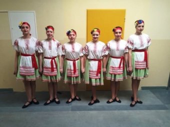 На международном фестивале в Праге успешно выступили юные одесситы