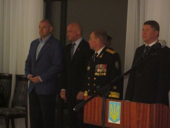 Одесские ветераны получили награды от Президента