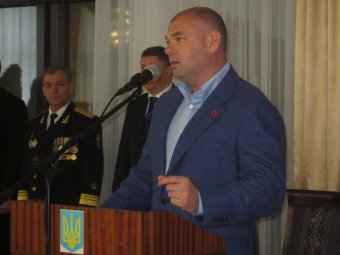 Одесские ветераны получили награды от Президента