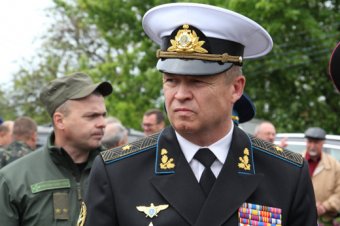 Геннадий Труханов принял участие в церемонии перезахоронения участников героической обороны Одессы (фото)