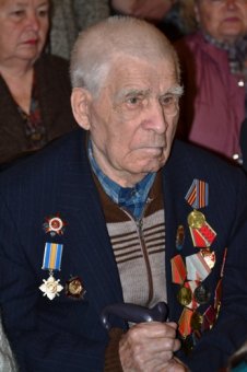 Секретарь Одесского горсовета Олег Брындак: Мы помним, какой ценой была завоевана Победа (фото)