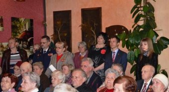 Секретарь Одесского горсовета Олег Брындак: Мы помним, какой ценой была завоевана Победа (фото)