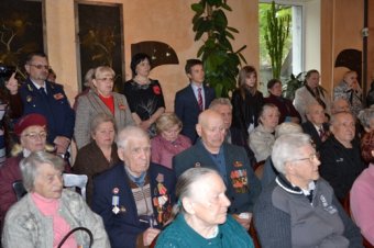 Секретарь Одесского горсовета Олег Брындак: Мы помним, какой ценой была завоевана Победа (фото)
