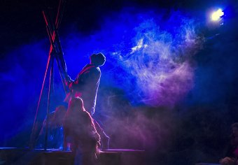 Одесситам показали "Тени забытых предков" (культура)