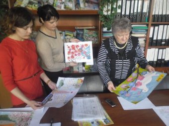 В Одессе подведены итоги конкурса рисунков «Победа глазами детей» (фото)
