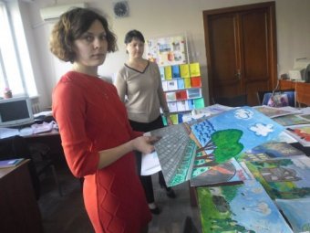 В Одессе подведены итоги конкурса рисунков «Победа глазами детей» (фото)