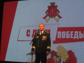 В Одессе прошел Бал победителей (фото)
