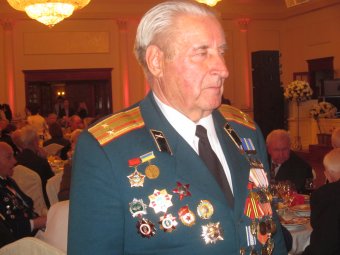 В Одессе прошел Бал победителей (фото)