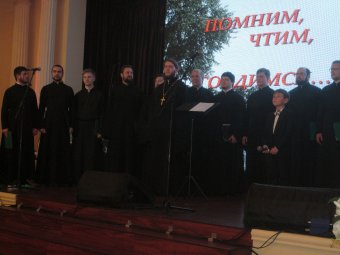 В Одессе прошел Бал победителей (фото)