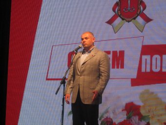 В Одессе прошел Бал победителей (фото)