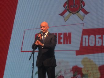 В Одессе прошел Бал победителей (фото)