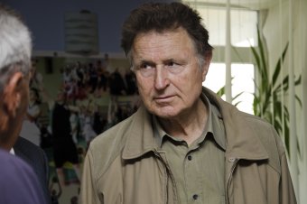 Ветераны спорта чествуют ветеранов войны (фото)