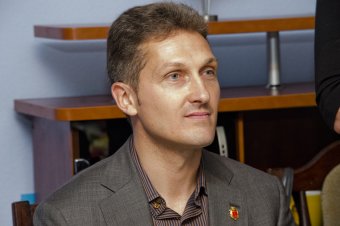 Ветераны спорта чествуют ветеранов войны (фото)