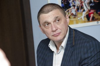 Ветераны спорта чествуют ветеранов войны (фото)