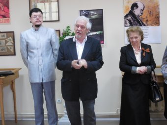 «Война-Украина-Победа!»: В Одессе открылась выставка уникальных военных материалов (фото)