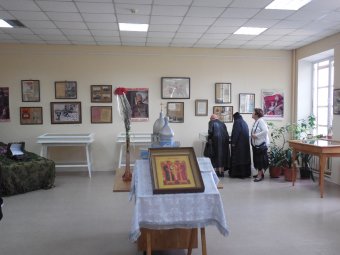 «Война-Украина-Победа!»: В Одессе открылась выставка уникальных военных материалов (фото)