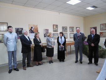Николай Ижа: Мы благодарны ветеранам за каждый день, прожитый в мире