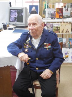 Ветеран: Выжить на войне помогла вера в победу