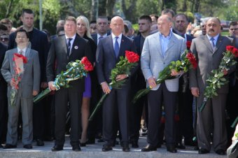 В День памяти и примирения в Одессе состоялась Молитва памяти (фото)