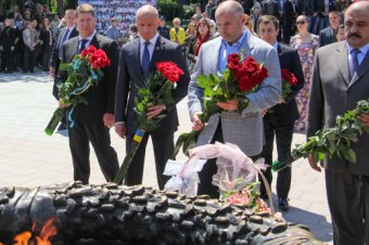 В День памяти и примирения в Одессе состоялась Молитва памяти (фото)