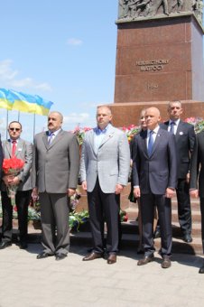 В День памяти и примирения в Одессе состоялась Молитва памяти (фото)