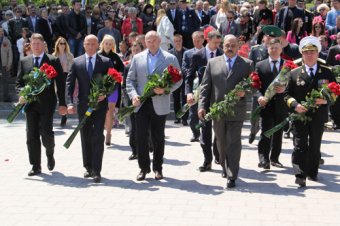 В День памяти и примирения в Одессе состоялась Молитва памяти (фото)