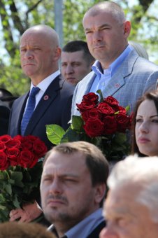 В День памяти и примирения в Одессе состоялась Молитва памяти (фото)