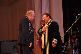 В Одессе чествовали ветеранов Великой Отечественной (фото)