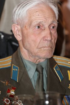 В Одессе чествовали ветеранов Великой Отечественной (фото)