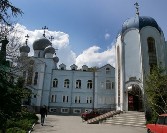 Открытие выставки «Война –Украина- Победа!»