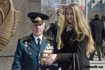 9 мая Одесса. С праздником! (план мероприятий)