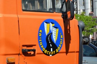 Подпорная стена на Военном спуске в Одессе обновляется (фото)