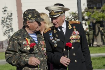 На Cтене Героев открылись новые имена (фото)