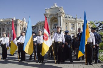 На Cтене Героев открылись новые имена (фото)