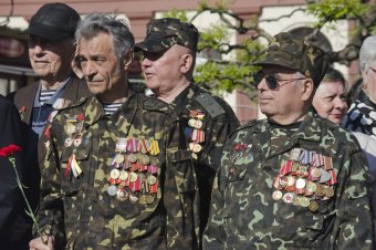 На Cтене Героев открылись новые имена (фото)