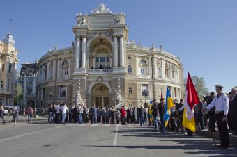 На Cтене Героев открылись новые имена (фото)