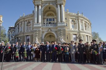 На Cтене Героев открылись новые имена (фото)