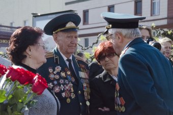 На Cтене Героев открылись новые имена (фото)