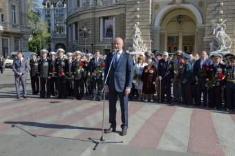 На Cтене Героев открылись новые имена (фото)