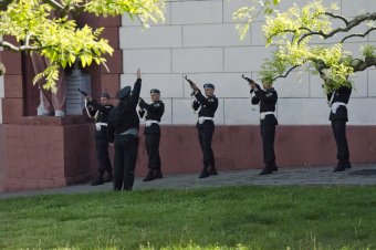 На Cтене Героев открылись новые имена (фото)