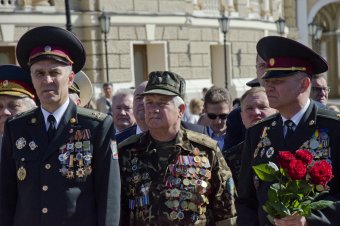 На Cтене Героев открылись новые имена (фото)