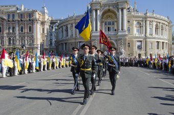 На Cтене Героев открылись новые имена (фото)