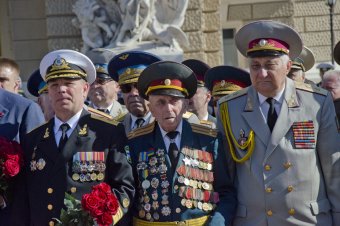 На Cтене Героев открылись новые имена (фото)