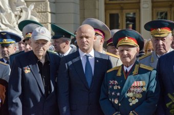 На Cтене Героев открылись новые имена (фото)
