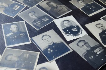 На Cтене Героев открылись новые имена (фото)